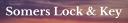 Somers Lock & Key logo